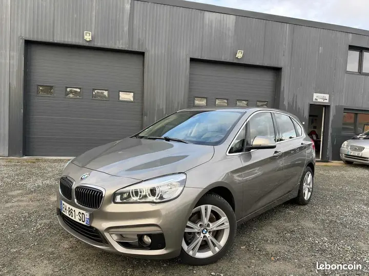 BMW Série 2