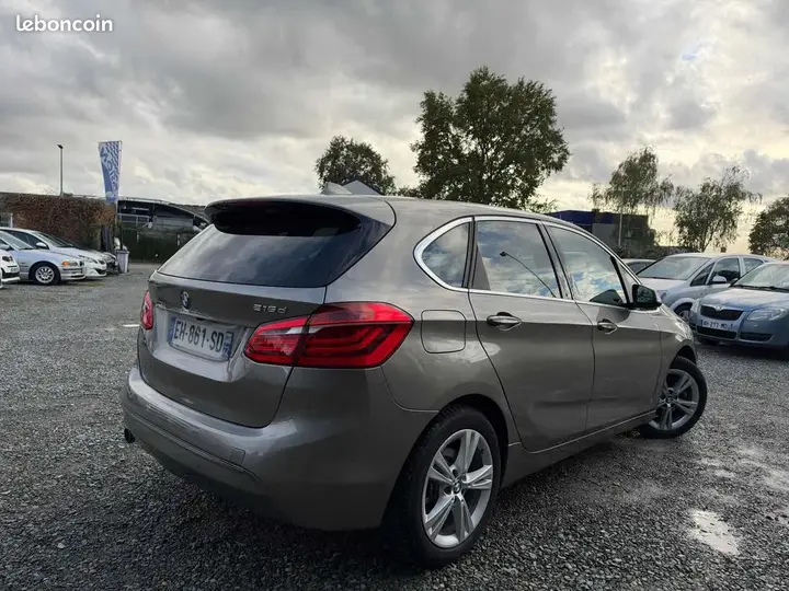 BMW Série 2 2016 photo 2