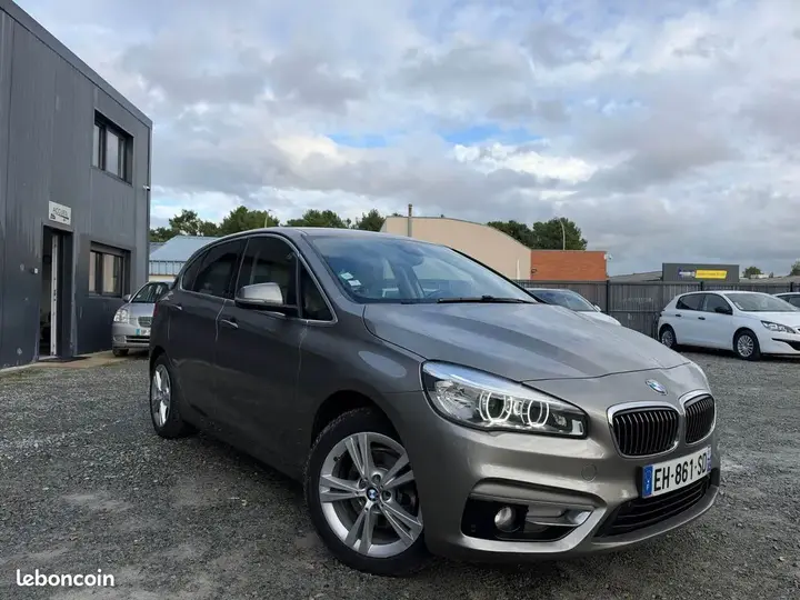 BMW Série 2 2016 photo 3