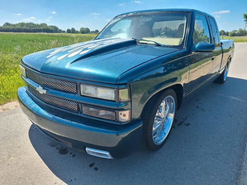 Chevrolet C 1500