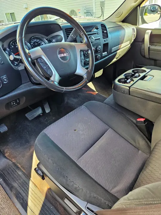 GMC Sierra 2013 photo 4