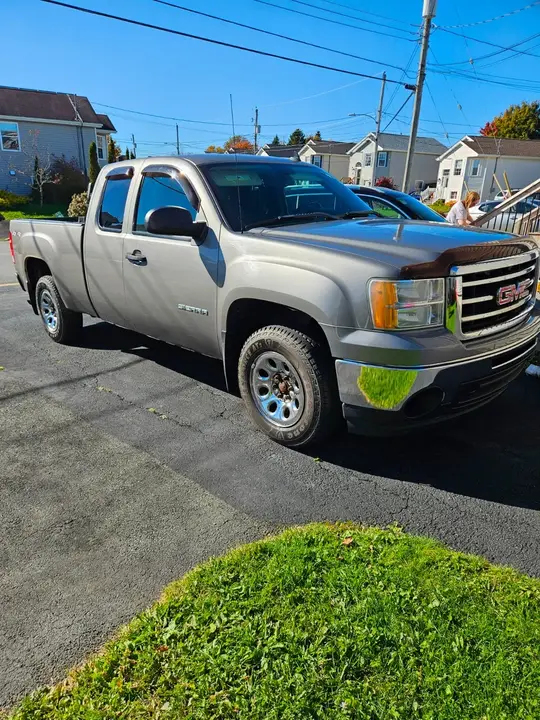 GMC Sierra