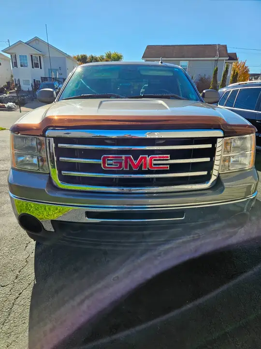 GMC Sierra 2013 photo 3