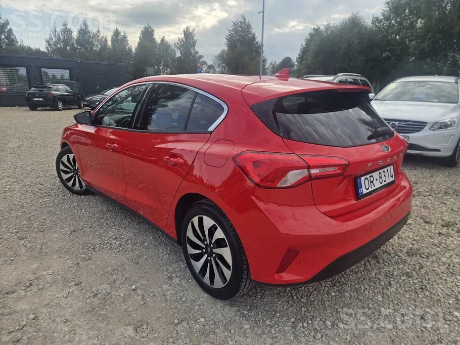 Ford Focus 2019 photo 3
