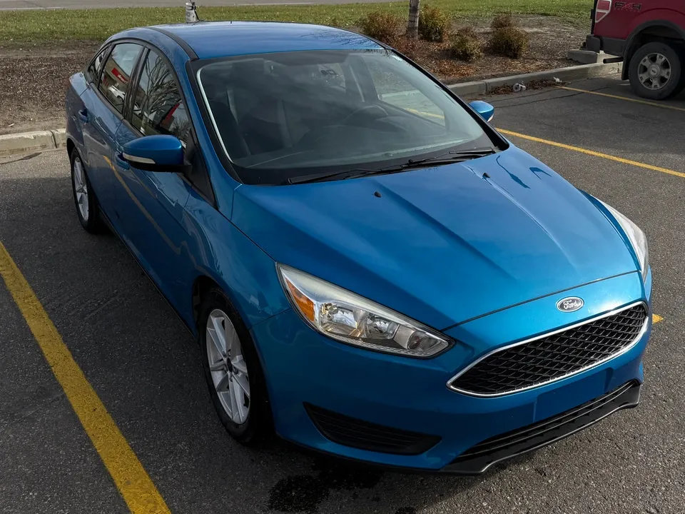 Ford Focus 2015 photo 3