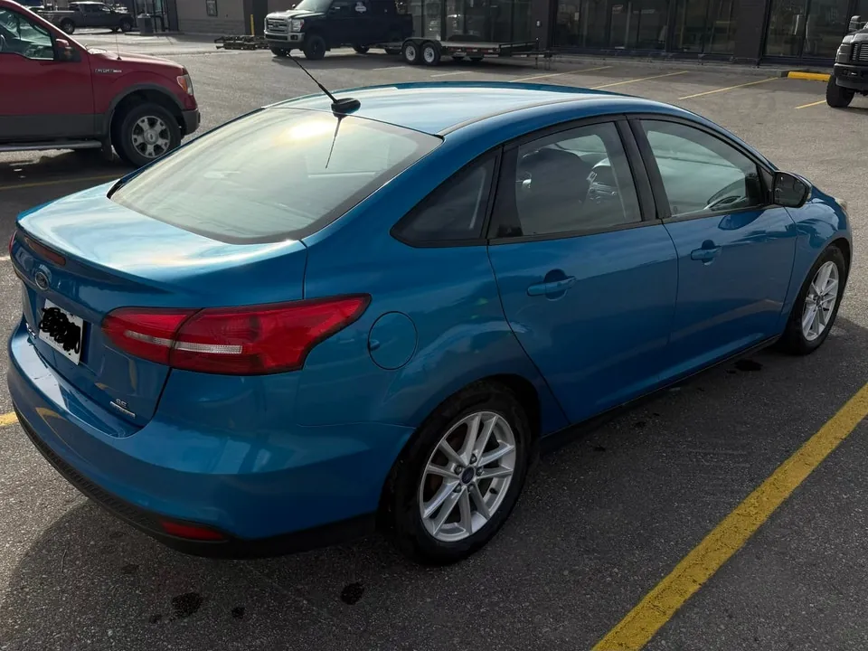 Ford Focus 2015 photo 4