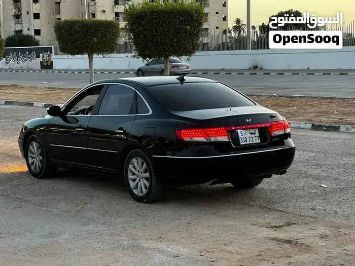 Hyundai Azera 2009 photo 3