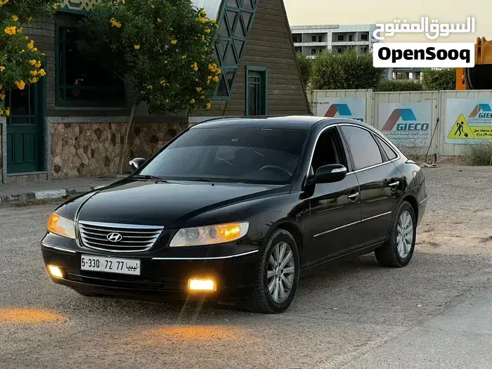 Hyundai Azera