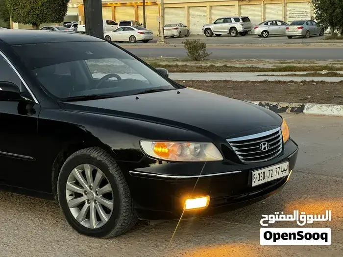 Hyundai Azera 2009 photo 2
