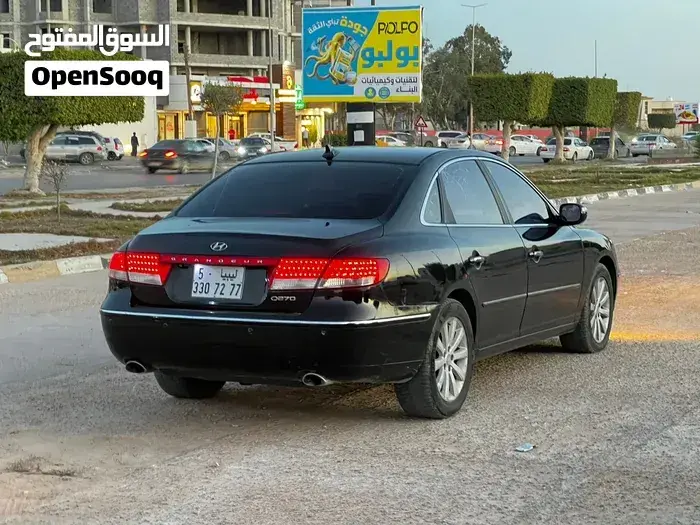 Hyundai Azera 2009 photo 4