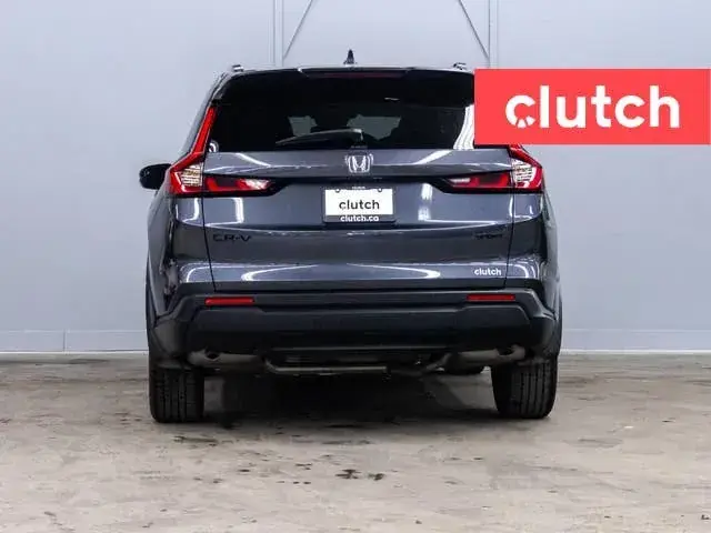 Honda Cr-V 2026 photo 4