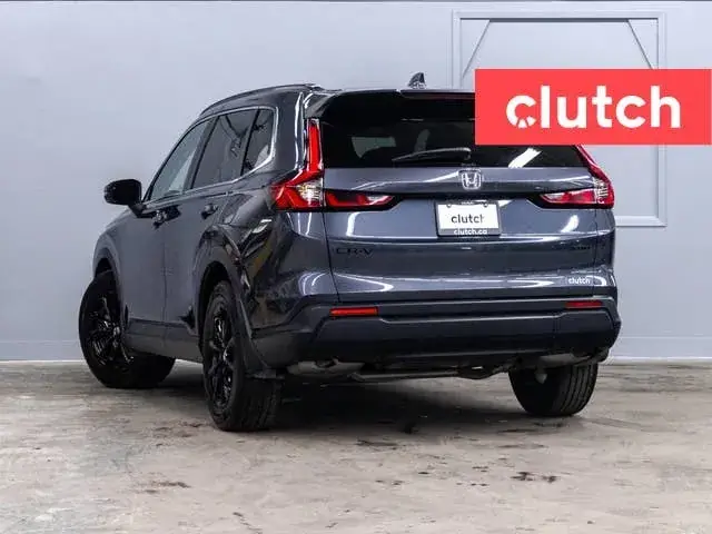 Honda Cr-V 2026 photo 5