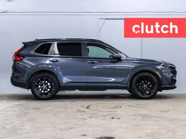 Honda Cr-V 2026 photo 3