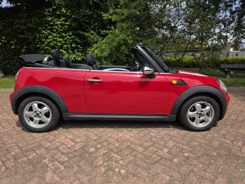 Mini Cooper Cabriolet