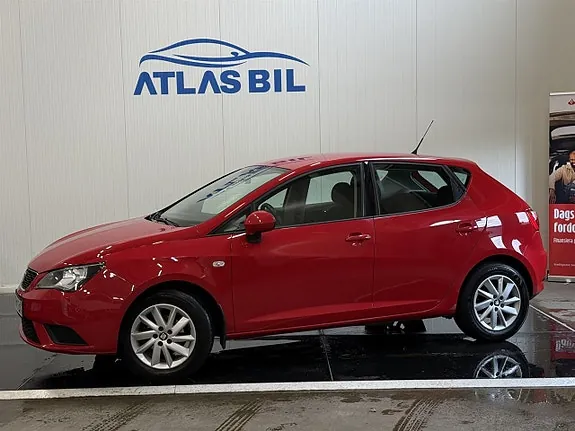 Seat Ibiza 2015 photo 2