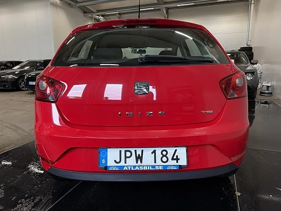 Seat Ibiza 2015 photo 4