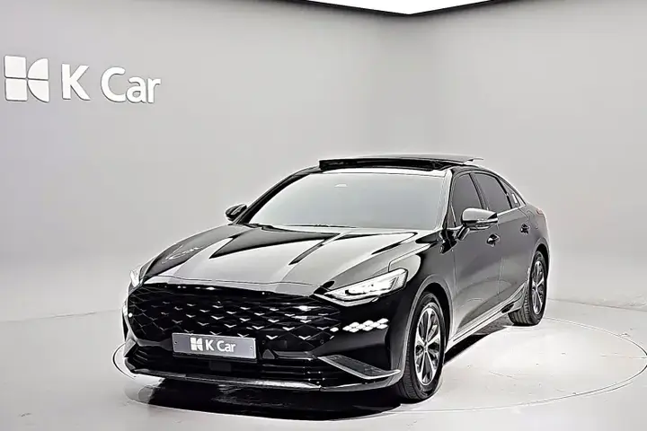 Kia K8 Hybrid