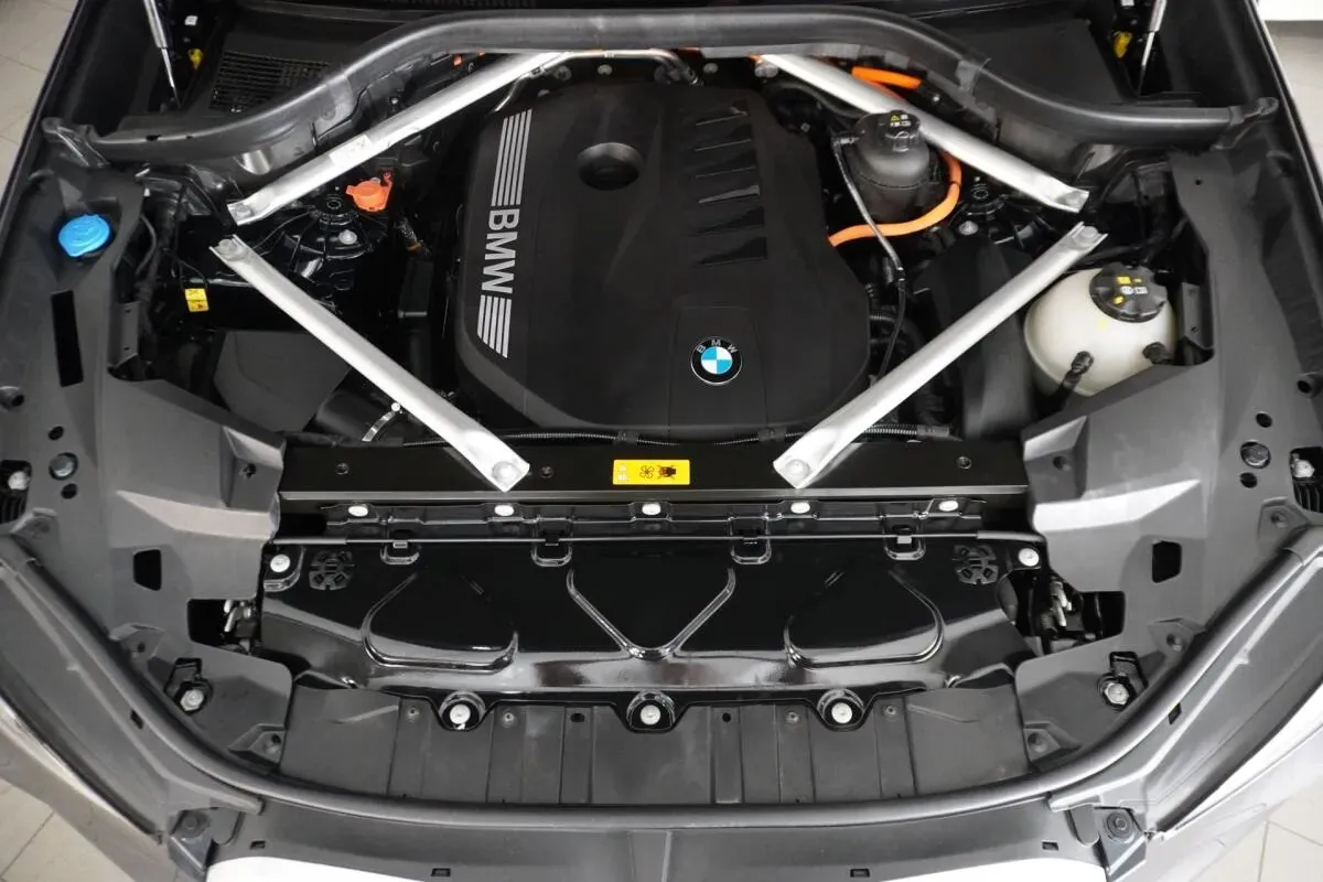 BMW X5 2024 photo 2