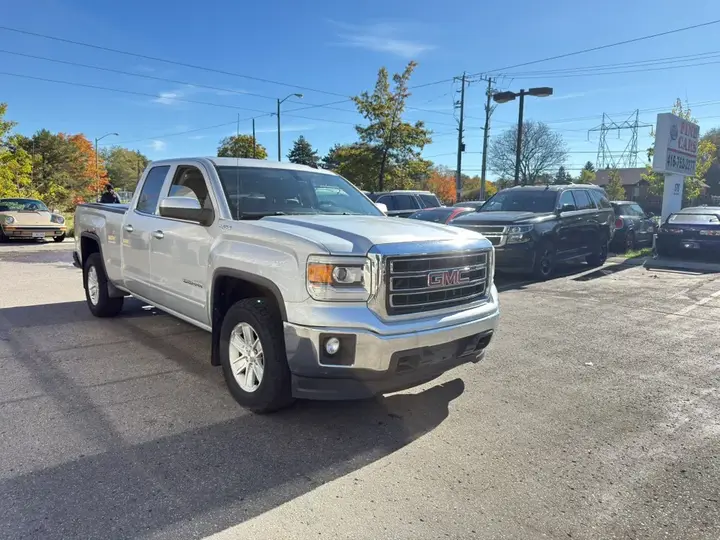 GMC Sierra 1500