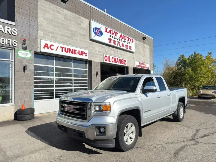 GMC Sierra 1500 2014 photo 4
