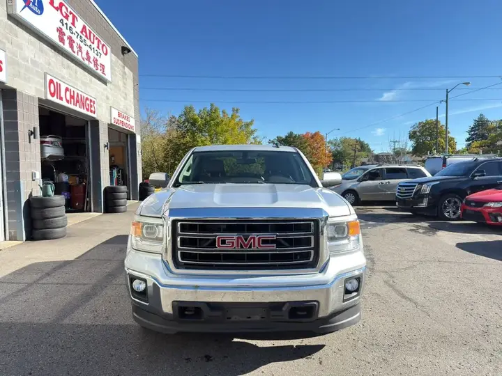 GMC Sierra 1500 2014 photo 2