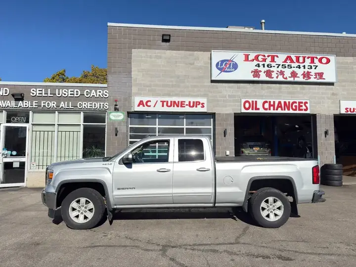 GMC Sierra 1500 2014 photo 3