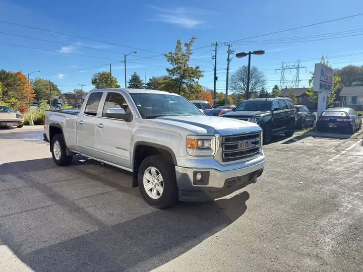 GMC Sierra 1500 2014 photo 5