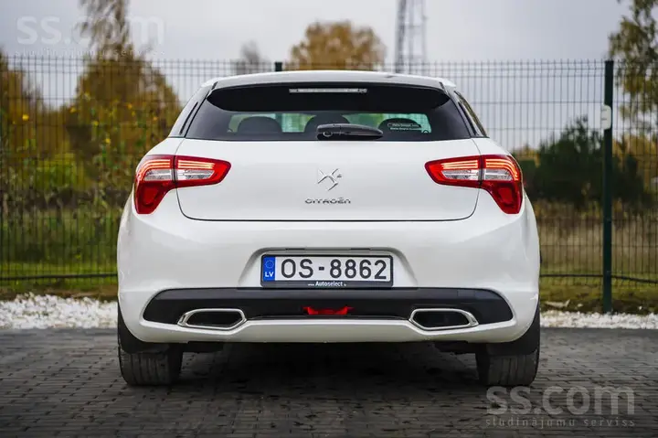 Citroen Ds5 2013 photo 5