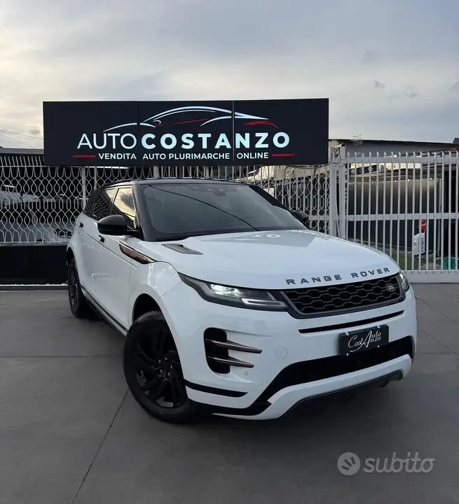 Land Rover Evoque