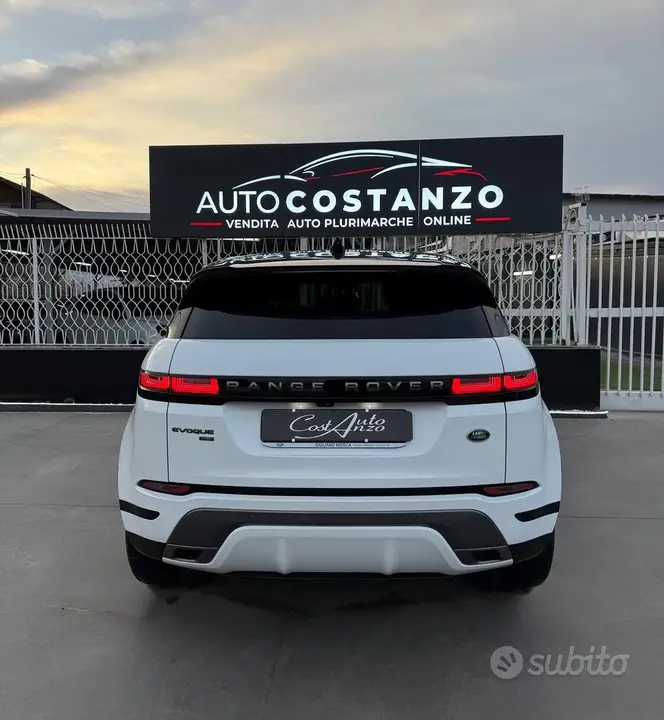 Land Rover Evoque 2019 photo 5