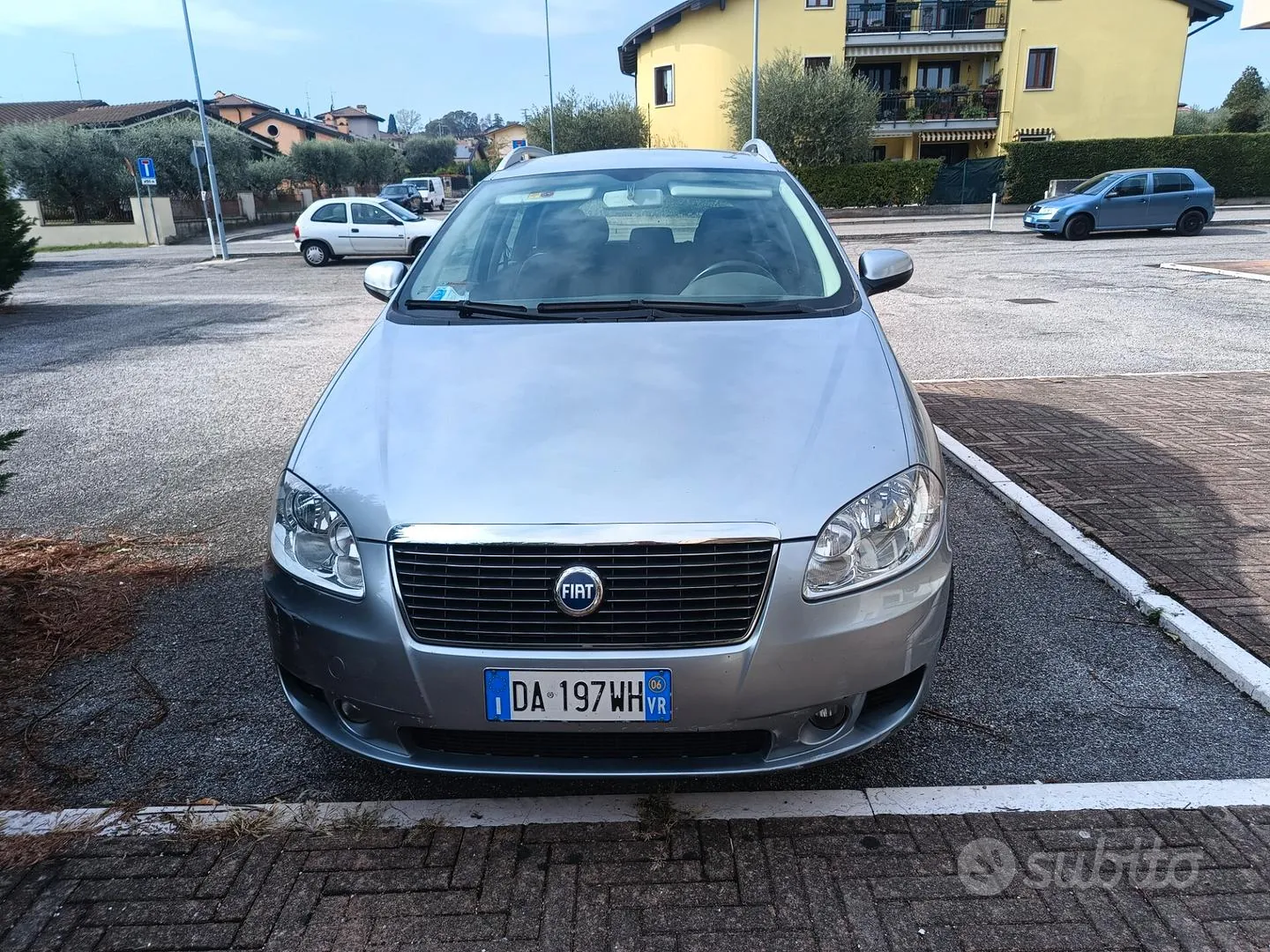 Fiat Croma 2006 photo 2