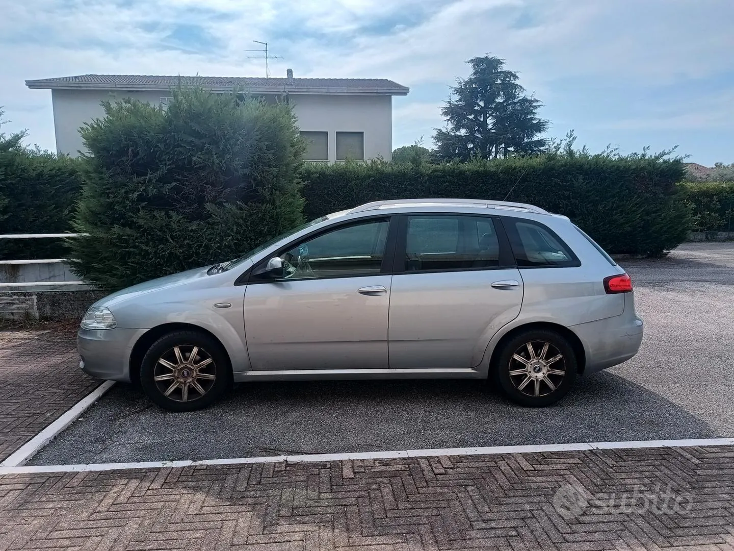 Fiat Croma 2006 photo 3