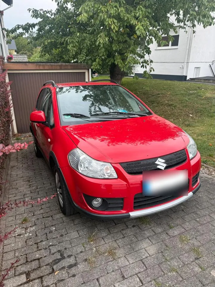 Suzuki Sx4