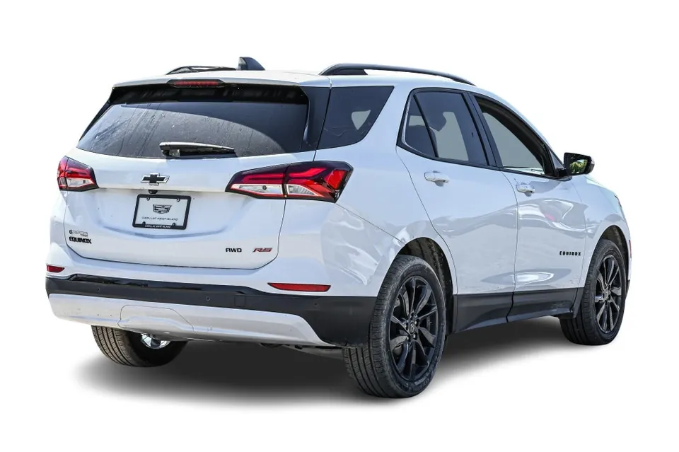 Chevrolet Equinox 2024 photo 5