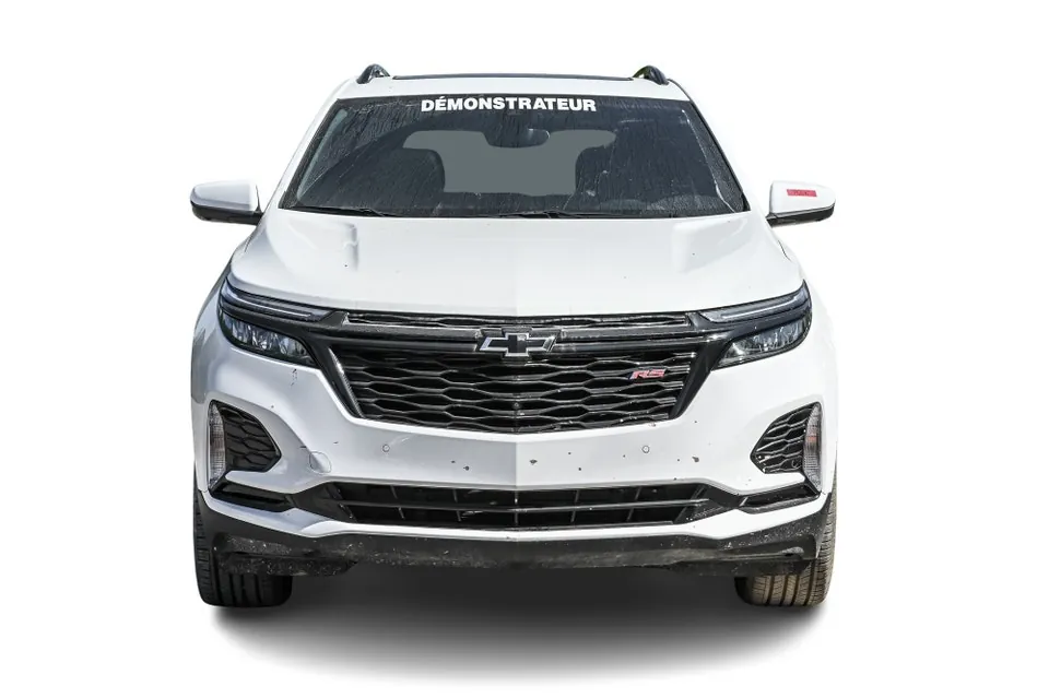 Chevrolet Equinox 2024 photo 2
