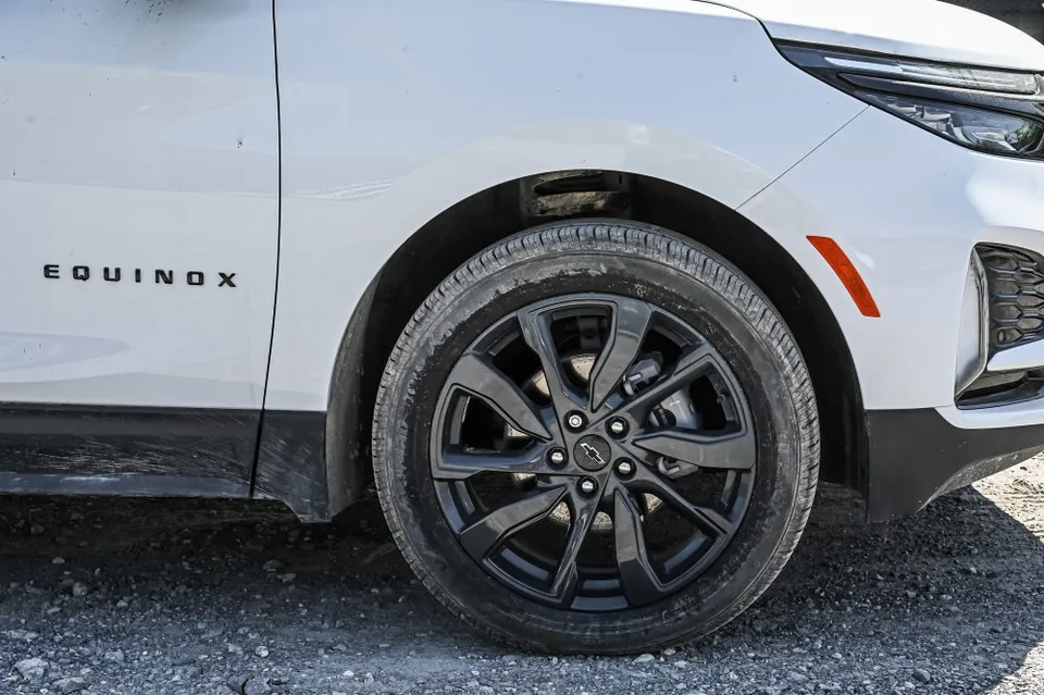 Chevrolet Equinox 2024 photo 4