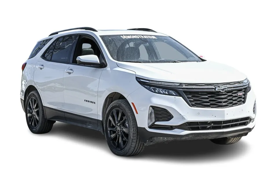 Chevrolet Equinox 2024 photo 3