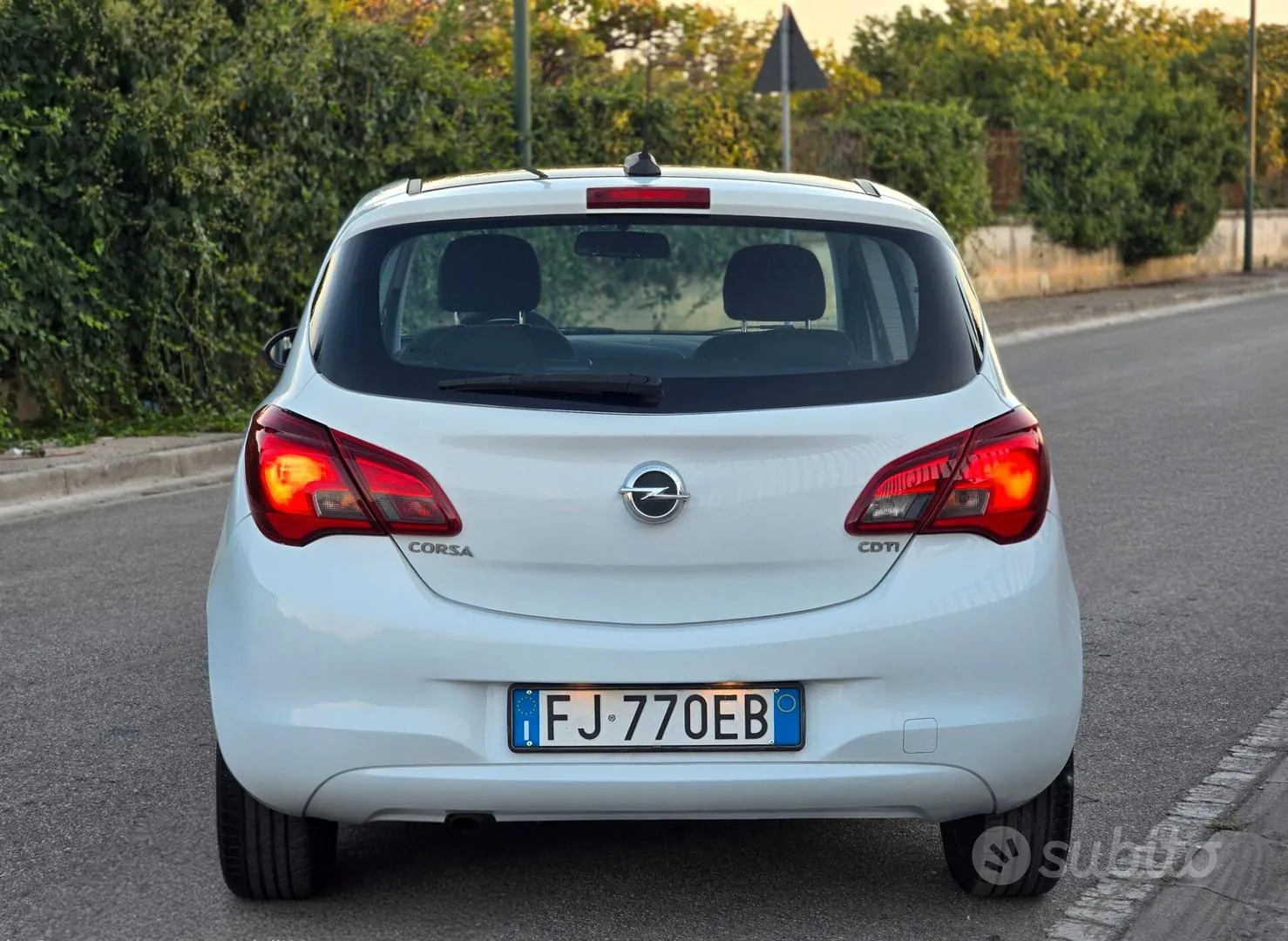 Opel Corsa B 2018 photo 4