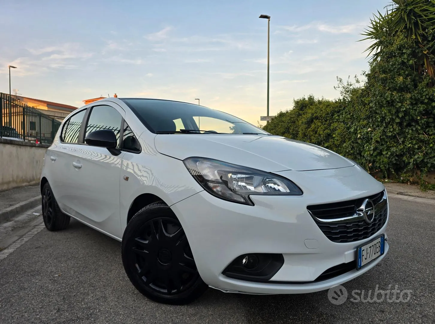 Opel Corsa B