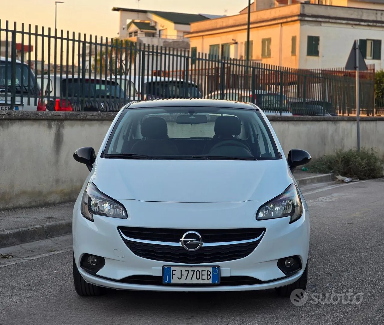 Opel Corsa B 2018 photo 2