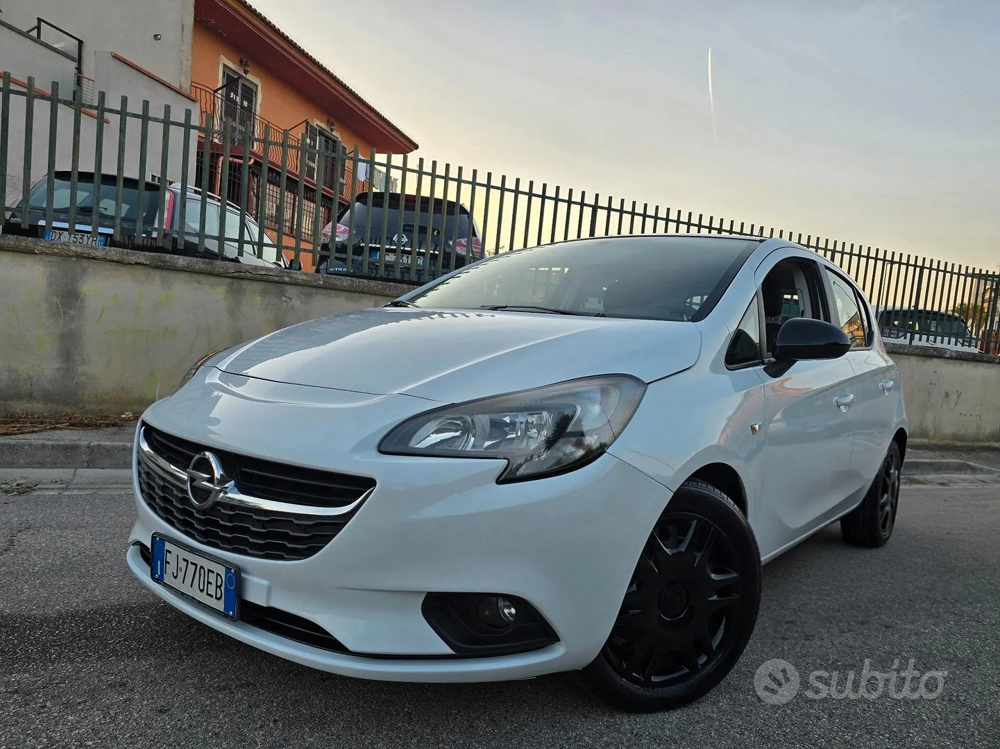 Opel Corsa B 2018 photo 5