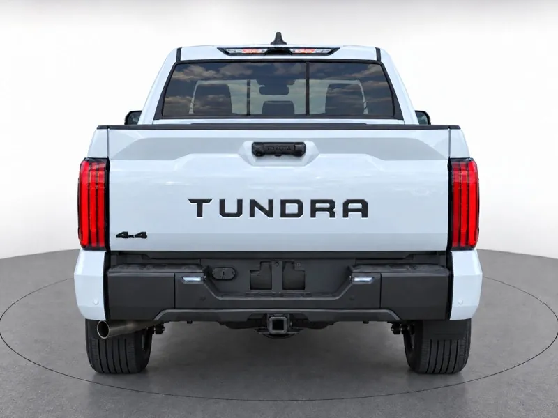 Toyota Tundra 2026 photo 3
