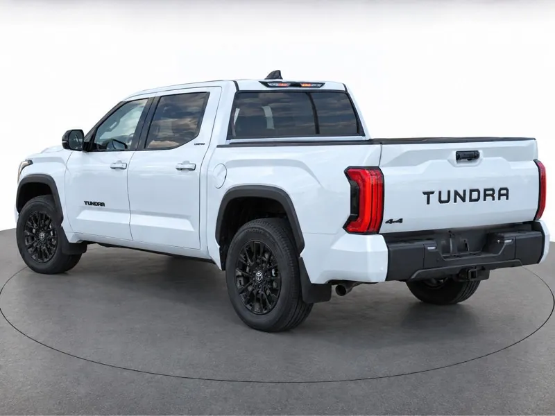Toyota Tundra 2026 photo 5