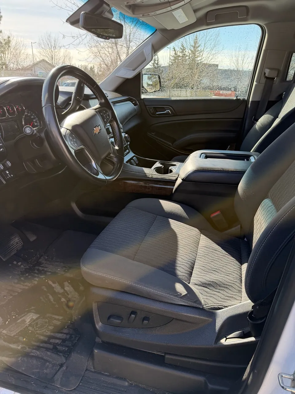 Chevrolet Tahoe 2019 photo 5