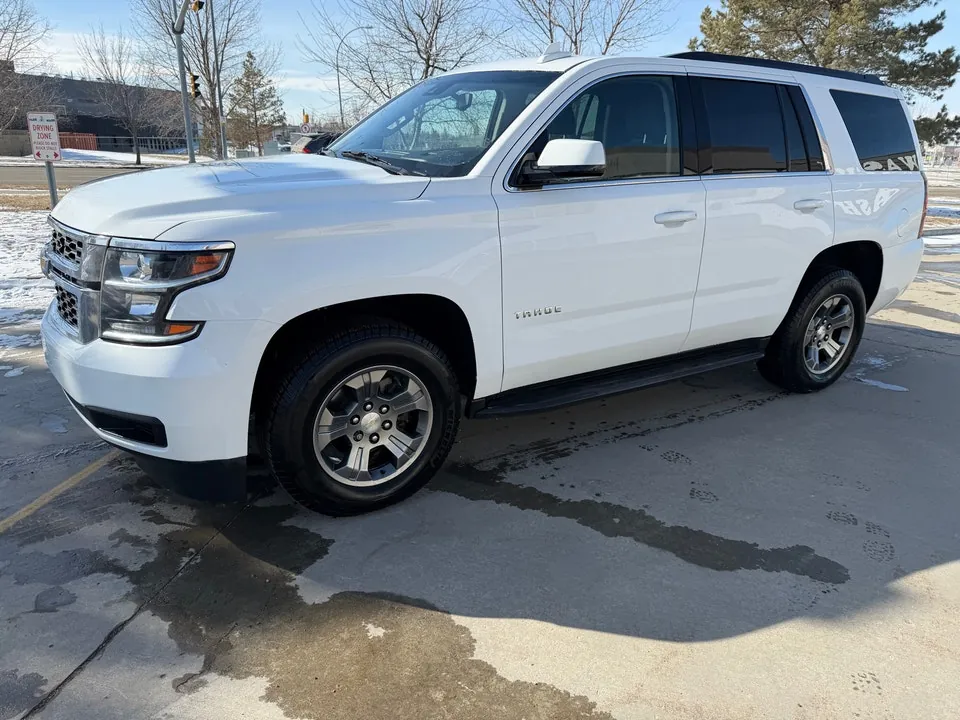 Chevrolet Tahoe