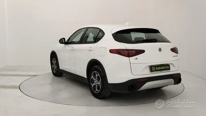 Alfa Romeo Stelvio 2022 photo 3