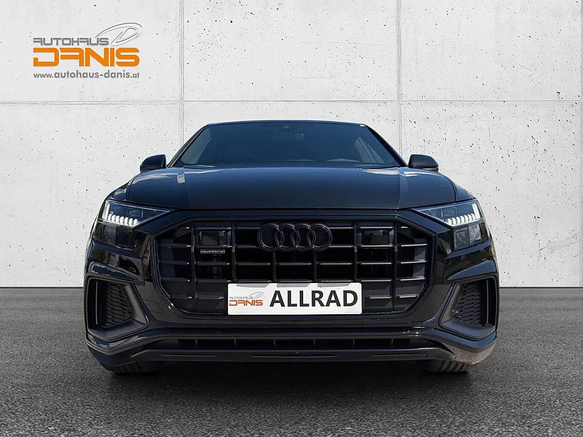 Audi Q8 2023 photo 3