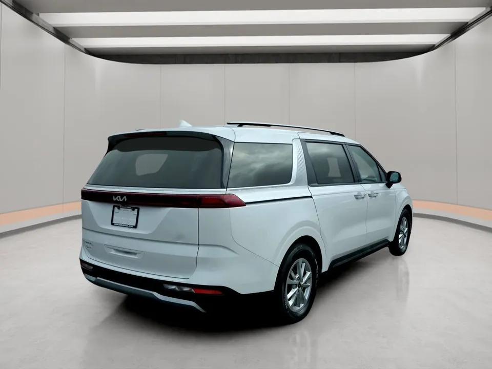 Kia Carnival 2024 photo 5