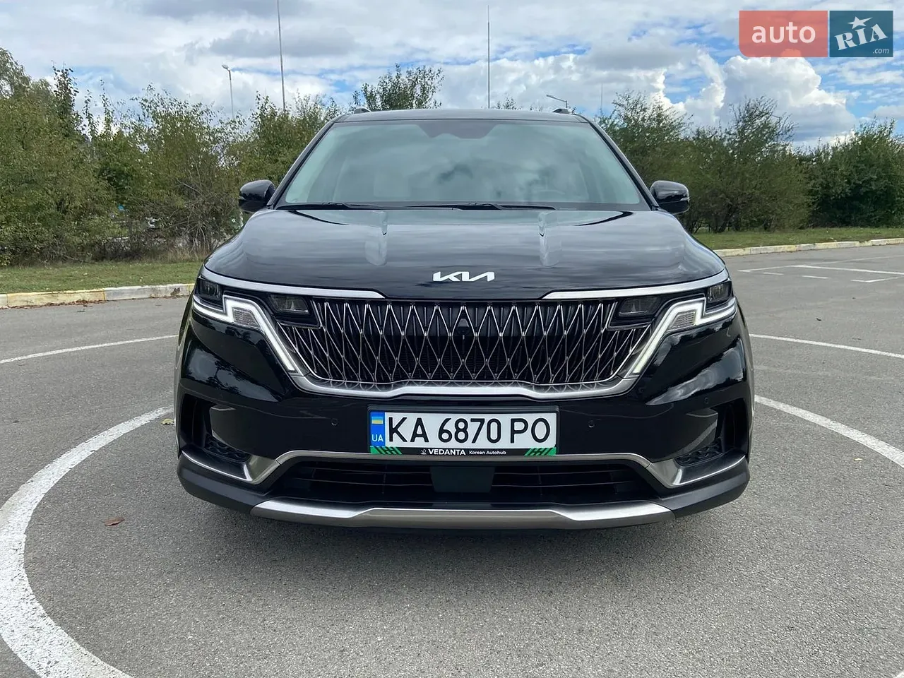 Kia Carnival 2023 photo 3