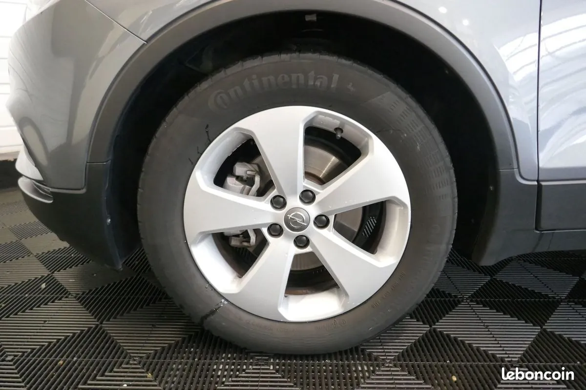 Opel Mokka X 2019 photo 5